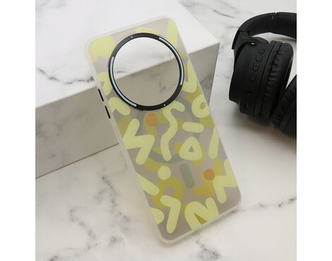 Futrola COLOR VIBE - Xiaomi Redmi 14C/Redmi A4 zuta (MS).