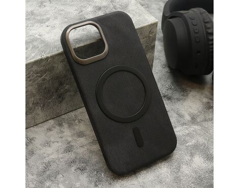 Futrola ELEMENT MagSafe - iPhone 15 crna (MS).