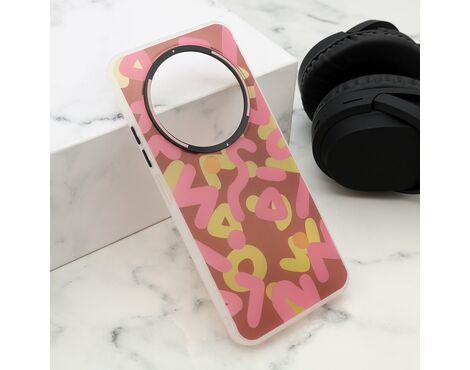 Futrola COLOR VIBE - Xiaomi Redmi 14C/Redmi A4 pink (MS).