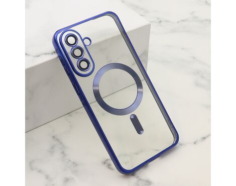 Futrola CAMERA PROTECT MagSafe - Samsung A576 Galaxy A57 5G plava (MS).