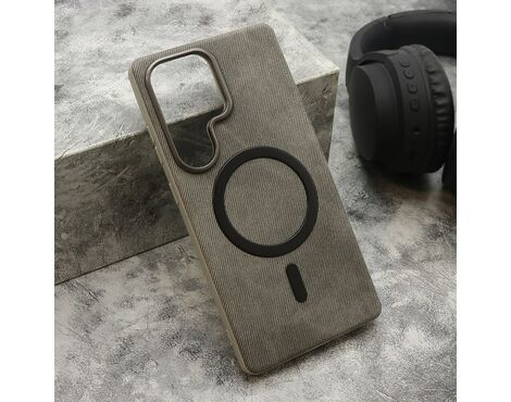 Futrola ELEMENT MagSafe - Samsung S938 Galaxy S25 Ultra 5G siva (MS).