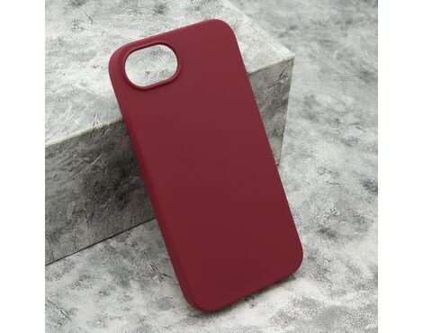 Futrola GENTLE COLOR - iPhone 16e/17e (6.1) bordo (MS).