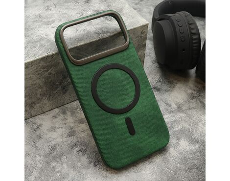 Futrola ELEMENT MagSafe - iPhone 17 Pro Max (6.9) zelena (MS).