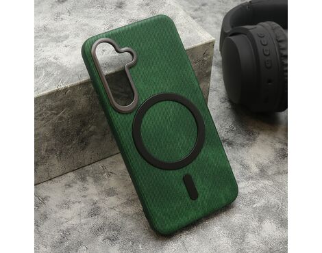 Futrola ELEMENT MagSafe - Samsung S931 Galaxy S25 5G zelena (MS).