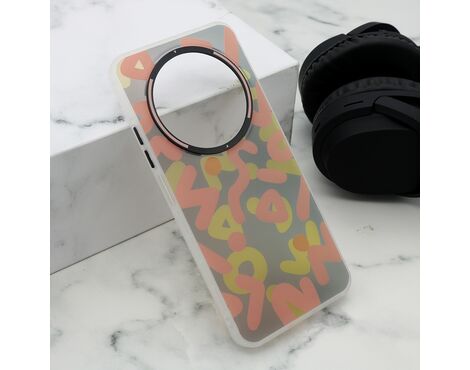 Futrola COLOR VIBE - Xiaomi Redmi 14C/Redmi A4 roze (MS).