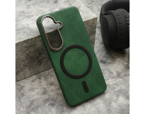 Futrola ELEMENT MagSafe - Samsung S941 Galaxy S26 5G zelena (MS).