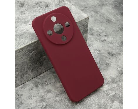 Futrola GENTLE COLOR - Huawei Honor X9D/Magic 8 lite bordo (MS).