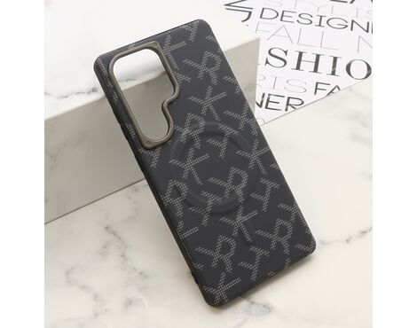 Futrola MONOGRAM MagSafe - Samsung S938 Galaxy S25 Ultra 5G crna (MS).