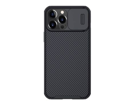 Futrola Nillkin Cam Shield Pro - iPhone 14 Pro (6.1) crna (MS).