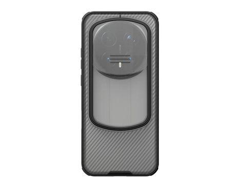Futrola Nillkin Cam Shield Pro - Honor Magic 8 Pro providno crna (MS).