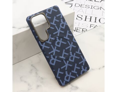 Futrola MONOGRAM MagSafe - Samsung S938 Galaxy S25 Ultra 5G plava (MS).