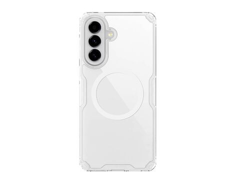 Futrola Nillkin Nature Pro Magnetic - Samsung A576 Galaxy A57 5G bela (MS).