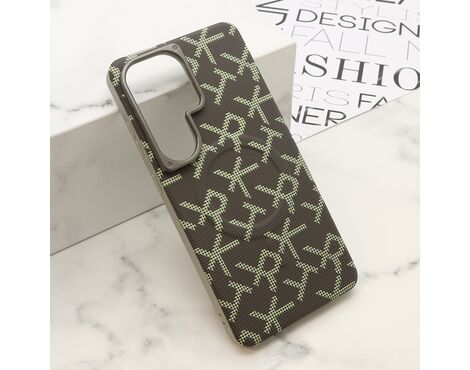 Futrola MONOGRAM MagSafe - Samsung S948 Galaxy S26 Ultra 5G siva (MS).
