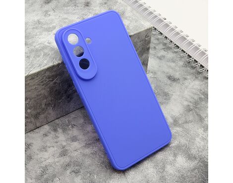 Futrola Soft 3D camera - Samsung A576 Galaxy A57 5G plava (MS).