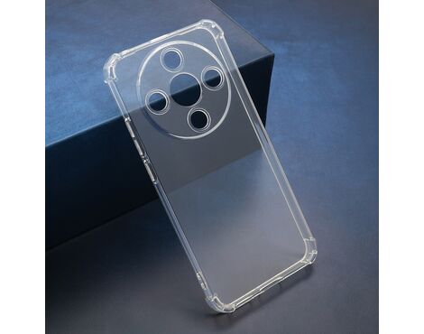 Silikonska futrola CRASHPROOF - Huawei Honor Magic 8 Lite providna (MS).