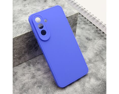 Futrola Soft 3D camera - Samsung A376 Galaxy A37 5G plava (MS).