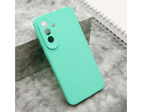 Futrola Soft 3D camera - Samsung A376 Galaxy A37 5G zelena (MS).