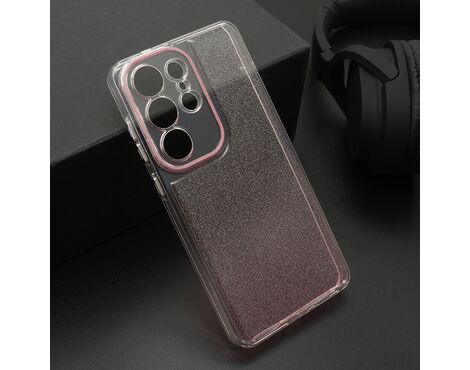 Futrola OMBRE GLITTER - Samsung S948 Galaxy S26 Ultra 5G roze (MS).