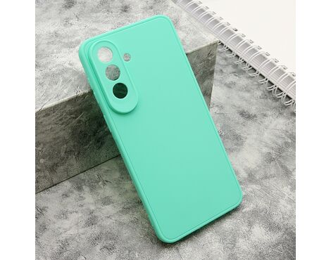Futrola Soft 3D camera - Samsung A576 Galaxy A57 5G zelena (MS).