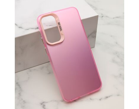 Futrola SHINE - Samsung S916B Galaxy S23 Plus 5G roze (MS).