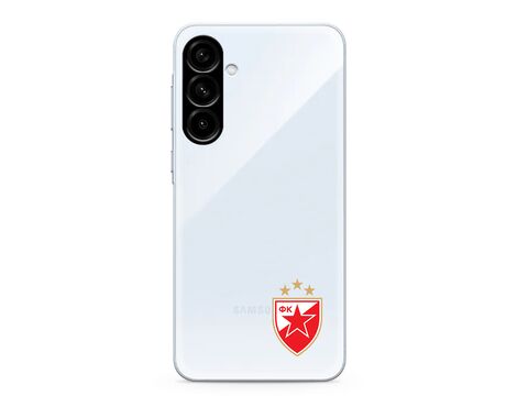Silikonska futrola ultra tanka (skin) PRINT CLEAR - Samsung A566 Galaxy A56 5G ZF003 (MS).