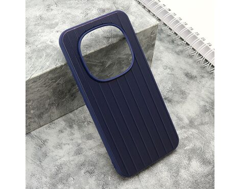 Futrola URBAN STRIPE - Xiaomi Redmi Note 15 Pro Plus 5G plava (MS).