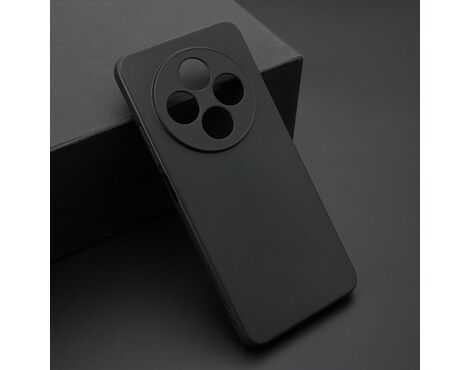 Futrola ultra tanki KOLOR - Xiaomi Redmi 14C/Redmi A4 crna (MS).