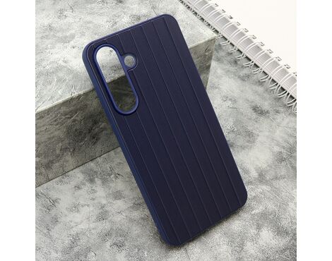 Futrola URBAN STRIPE - Samsung S731B Galaxy S25 FE plava (MS).