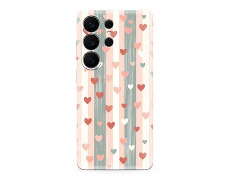 Silikonska futrola ultra tanka (skin) PRINT CLEAR - Samsung S948 Galaxy S26 Ultra 5G SP022 (MS).