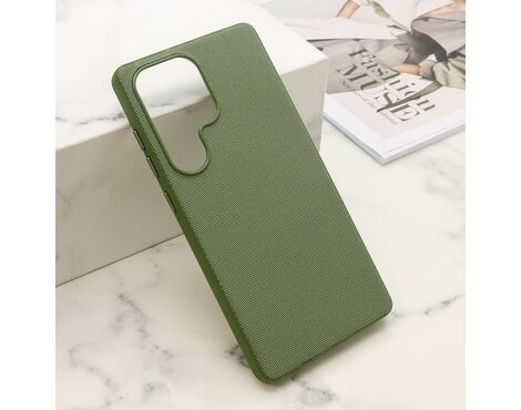 Futrola WOVEN MagSafe - Samsung S938 Galaxy S25 Ultra 5G zelena (MS).