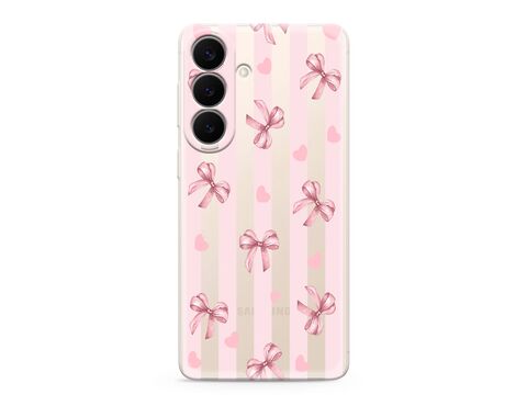 Silikonska futrola ultra tanka (skin) PRINT CLEAR - Samsung S941 Galaxy S26 5G SP006 (MS).