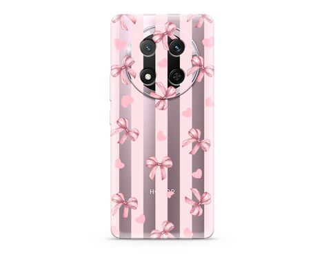 Silikonska futrola ultra tanka (skin) PRINT CLEAR - Huawei Honor X9C/Magic 7 lite SP006 (MS).