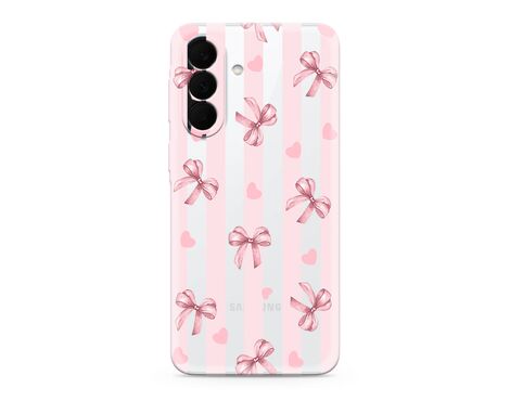Silikonska futrola ultra tanka (skin) PRINT CLEAR - Samsung A576 Galaxy A57 5G SP006 (MS).