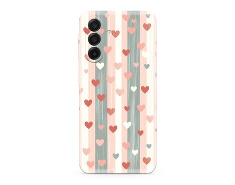 Silikonska futrola ultra tanka (skin) PRINT CLEAR - Samsung A175 Galaxy A17/A176B Galaxy A17 5G SP022 (MS).