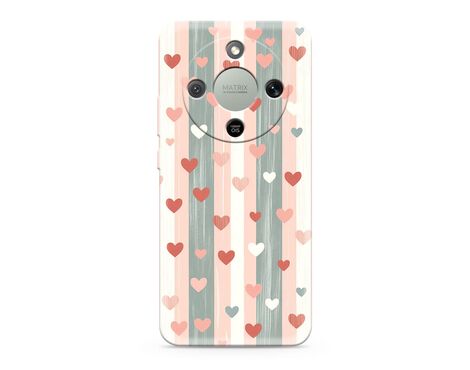 Silikonska futrola ultra tanka (skin) PRINT CLEAR - Huawei Honor X9D/Magic 8 lite SP022 (MS).