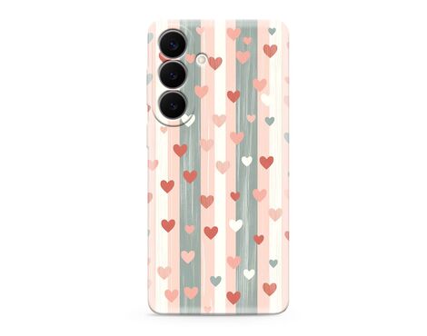 Silikonska futrola ultra tanka (skin) PRINT CLEAR - Samsung S941 Galaxy S26 5G SP022 (MS).