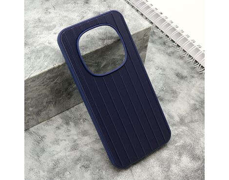 Futrola URBAN STRIPE - Xiaomi Redmi Note 15 Pro 5G plava (MS).