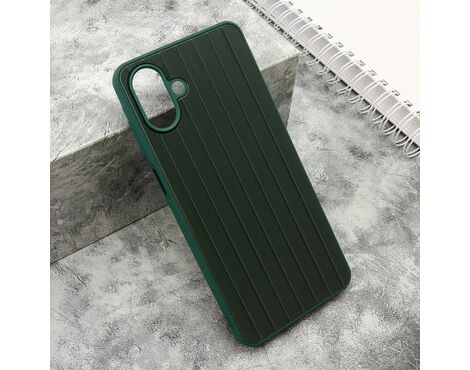 Futrola URBAN STRIPE - Samsung A075F Galaxy A07 zelena (MS).