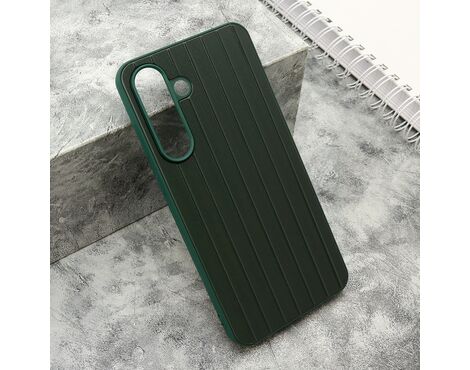 Futrola URBAN STRIPE - Samsung S731B Galaxy S25 FE zelena (MS).