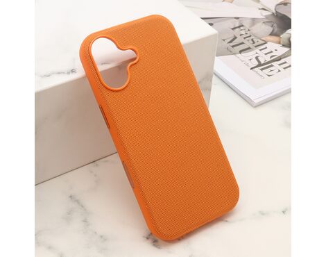 Futrola WOVEN MagSafe - iPhone 17 narandzasta (MS).