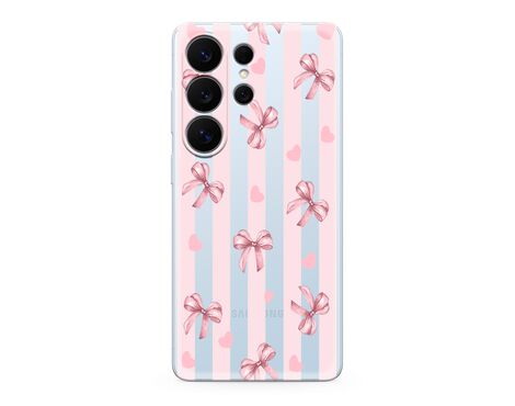 Silikonska futrola ultra tanka (skin) PRINT CLEAR - Samsung S948 Galaxy S26 Ultra 5G SP006 (MS).