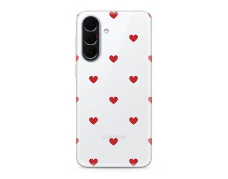 Silikonska futrola ultra tanka (skin) PRINT CLEAR - Samsung A376 Galaxy A37 5G SP013 (MS).