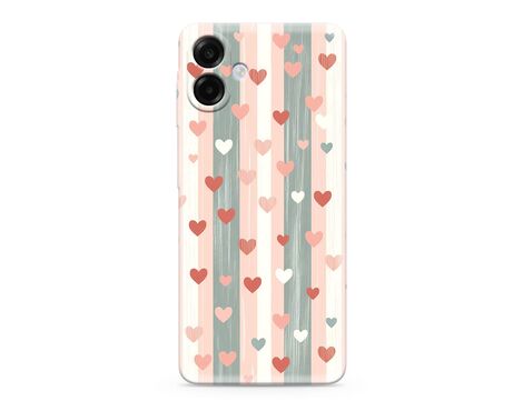 Silikonska futrola ultra tanka (skin) PRINT CLEAR - Samsung A075F Galaxy A07 SP022 (MS).