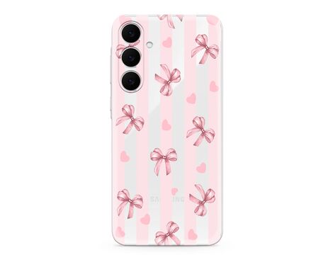 Silikonska futrola ultra tanka (skin) PRINT CLEAR - Samsung S731B Galaxy S25 FE SP006 (MS).