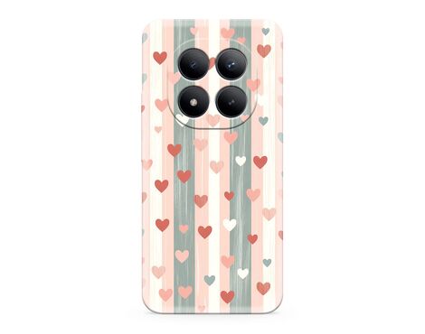 Silikonska futrola ultra tanka (skin) PRINT CLEAR - Xiaomi Redmi Note 15 Pro 5G SP022 (MS).