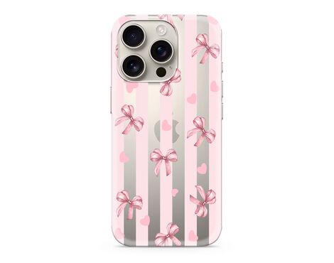 Silikonska futrola ultra tanka (skin) PRINT CLEAR - iPhone 16 Pro (6.3) SP006 (MS).