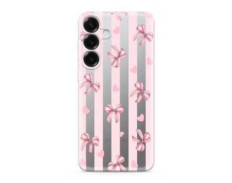 Silikonska futrola ultra tanka (skin) PRINT CLEAR - Samsung S931 Galaxy S25 5G SP006 (MS).