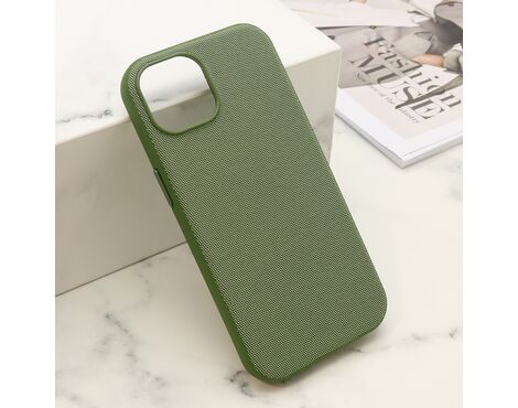 Futrola WOVEN MagSafe - iPhone 15 zelena (MS).