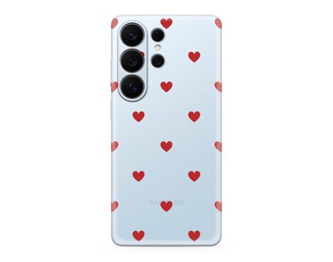 Silikonska futrola ultra tanka (skin) PRINT CLEAR - Samsung S948 Galaxy S26 Ultra 5G SP013 (MS).