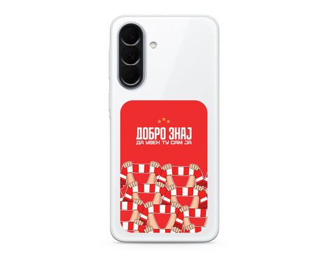 Silikonska futrola ultra tanka (skin) PRINT CLEAR - Samsung A376 Galaxy A37 5G ZF001 (MS).